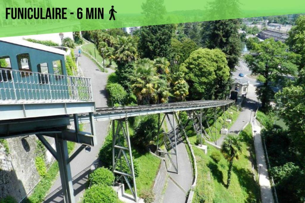 Ideal Pro - 10Min Gare - Hypercentre - Wifi - Longueduree Pau Exterior photo