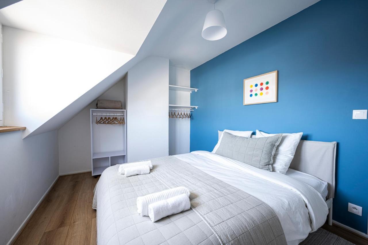 Ideal Pro - 10Min Gare - Hypercentre - Wifi - Longueduree Pau Exterior photo