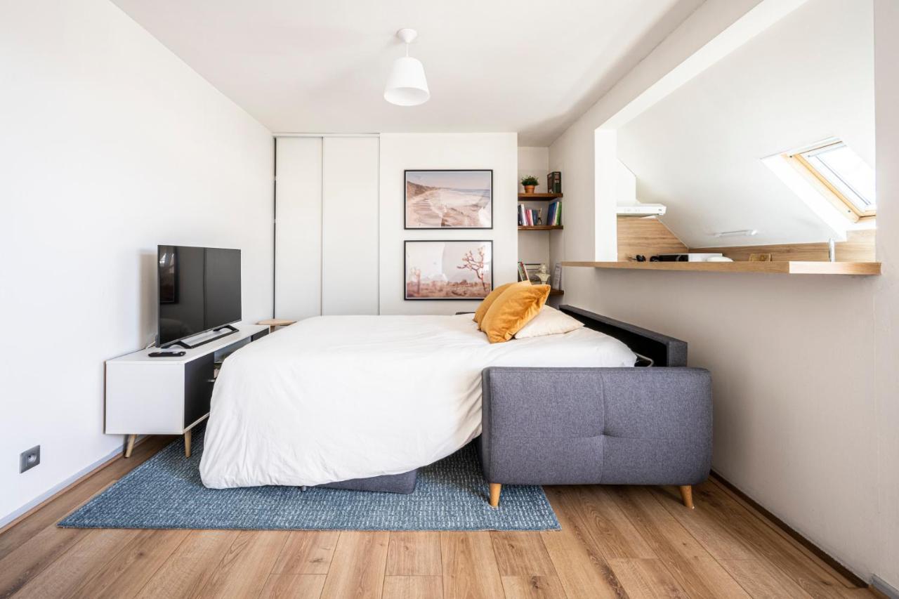 Ideal Pro - 10Min Gare - Hypercentre - Wifi - Longueduree Pau Exterior photo
